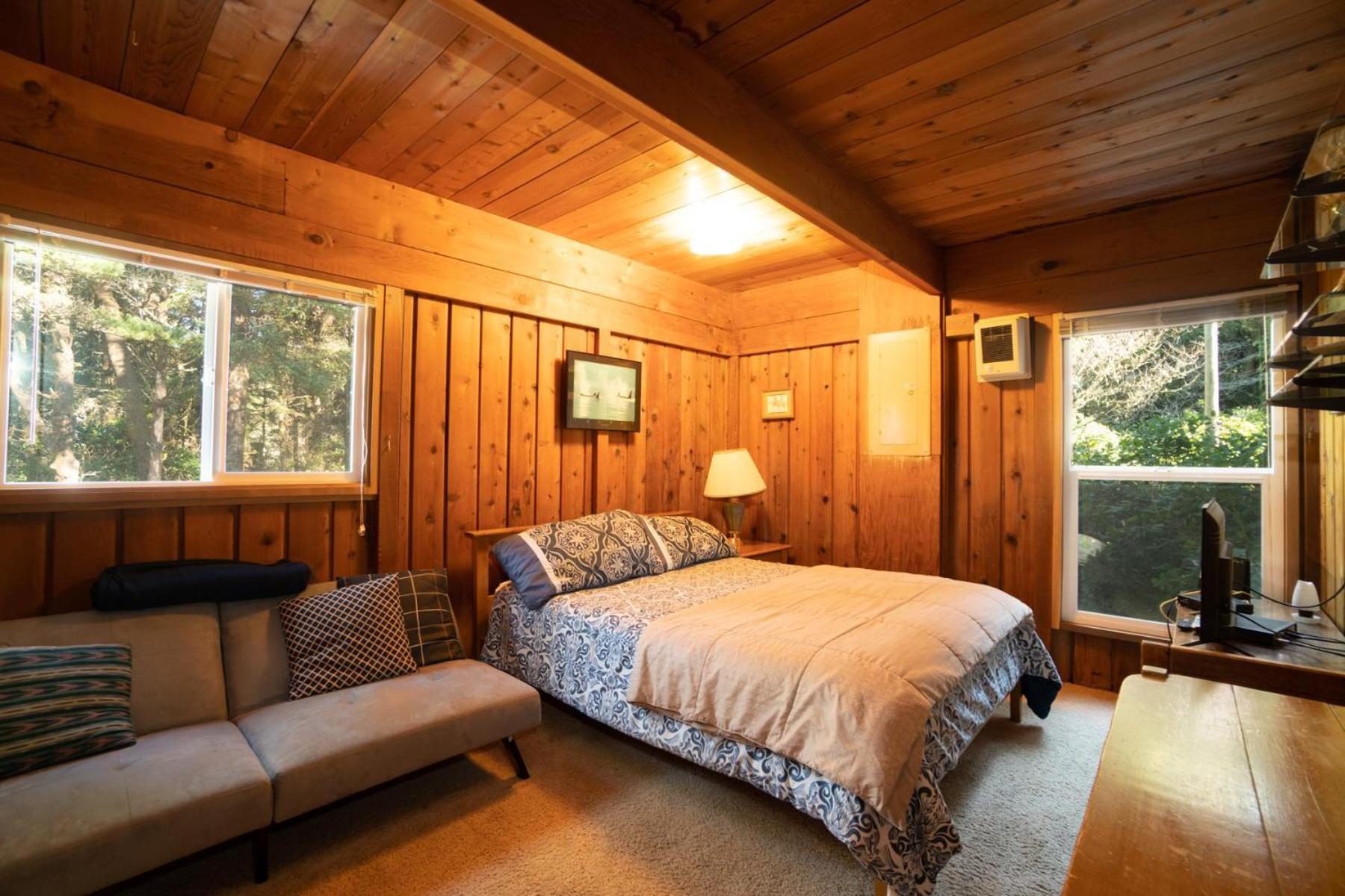 The Cedar House Villa Otter Rock Exterior foto