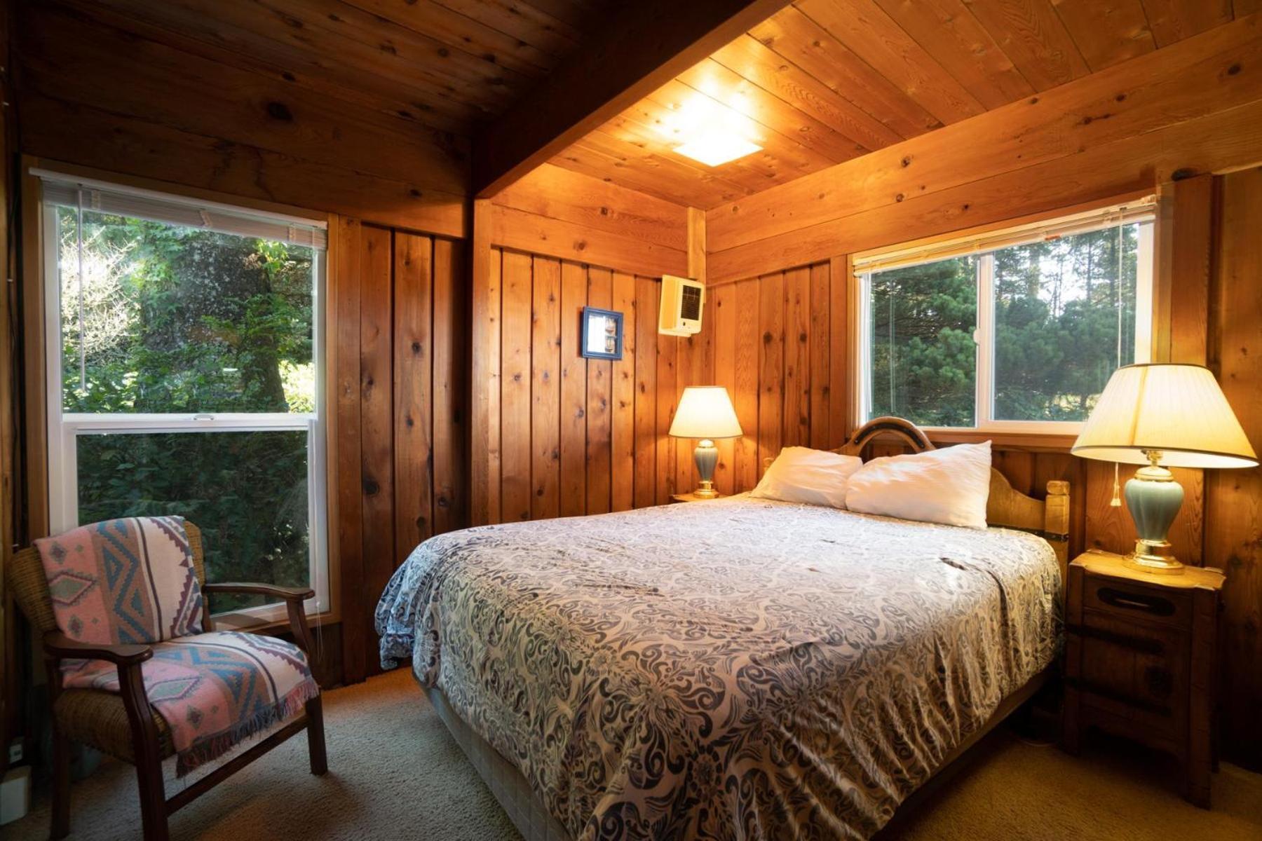The Cedar House Villa Otter Rock Exterior foto