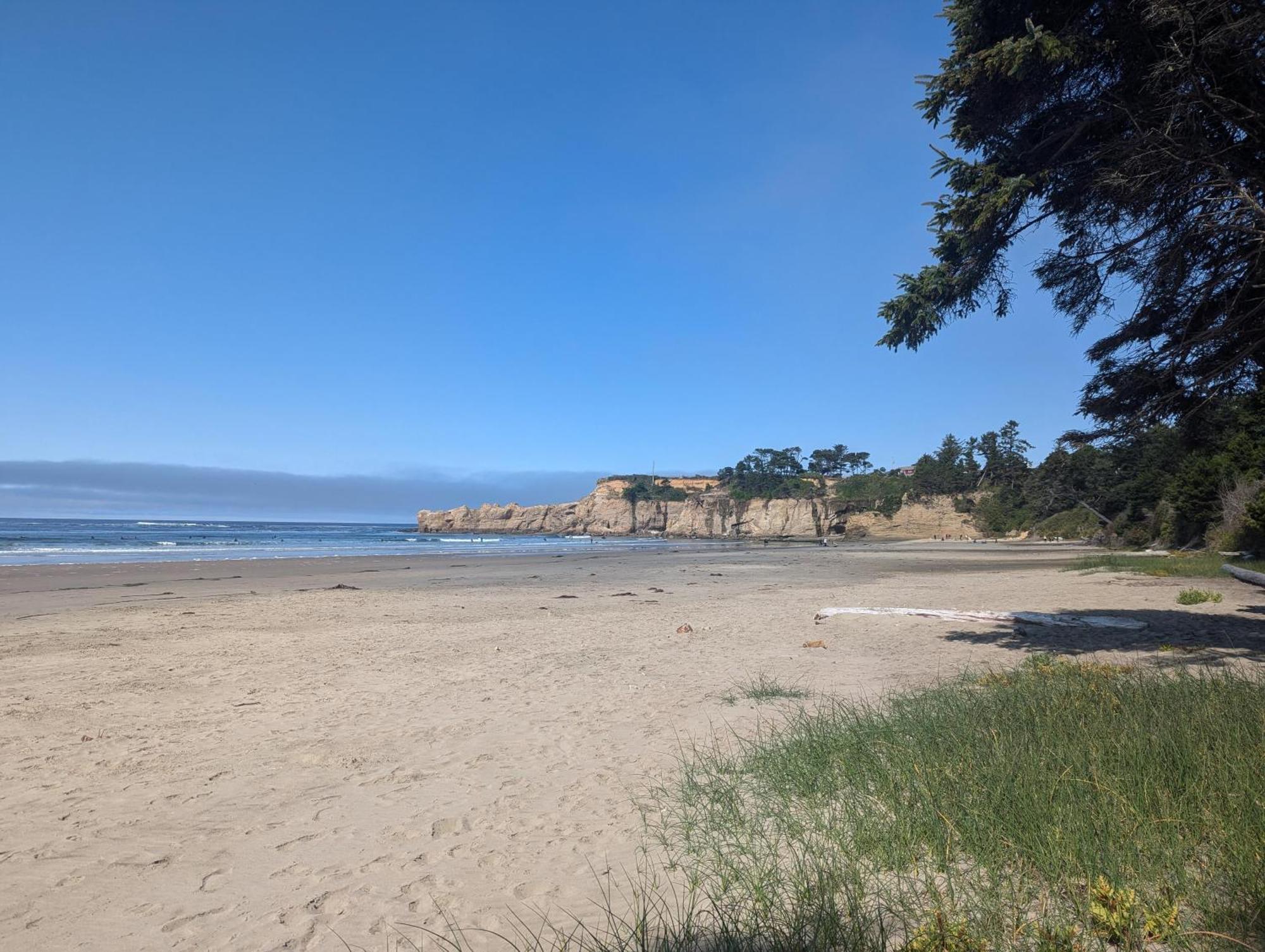 The Cedar House Villa Otter Rock Exterior foto
